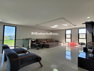 Casa em Condom�nio para Venda, em Ca�apava, bairro Condom�nio Malibu, 3 dormit�rios, 4 banheiros, 1 su�te, 4 vagas