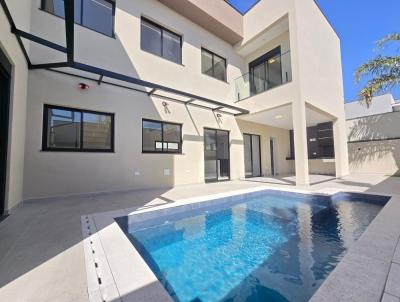 Casa em Condom�nio para Venda, em Ca�apava, bairro Condom�nio Terras do Vale, 3 dormit�rios, 5 banheiros, 3 su�tes, 4 vagas