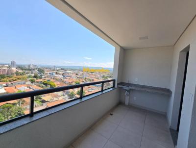 Apartamento para Loca��o, em Ca�apava, bairro , 2 dormit�rios, 2 banheiros, 1 su�te, 1 vaga