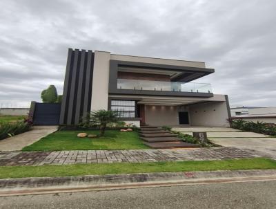 Casa em Condom&iacute;nio para Venda na cidade de Ca&ccedil;apava no bairro Condominio Santa Monica