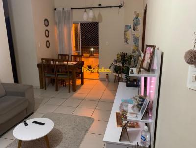 Apartamento para Loca��o, em Ca�apava, bairro , 3 dormit�rios, 2 banheiros, 1 su�te, 2 vagas