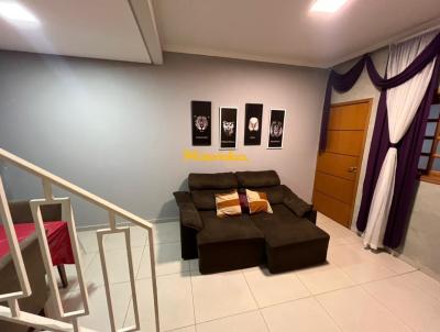 Sobrado para Venda, em Ca�apava, bairro Parque do Museu, 2 dormit�rios